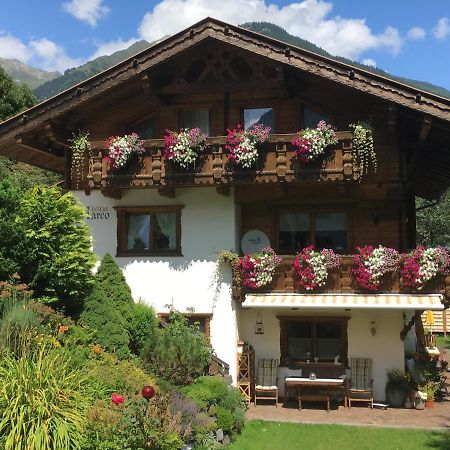 Haus Marco Apartment Нойщифт им Щубайтал Екстериор снимка
