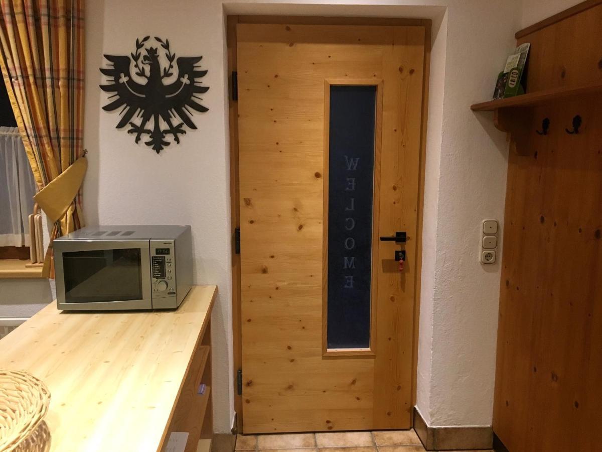 Haus Marco Apartment Нойщифт им Щубайтал Екстериор снимка