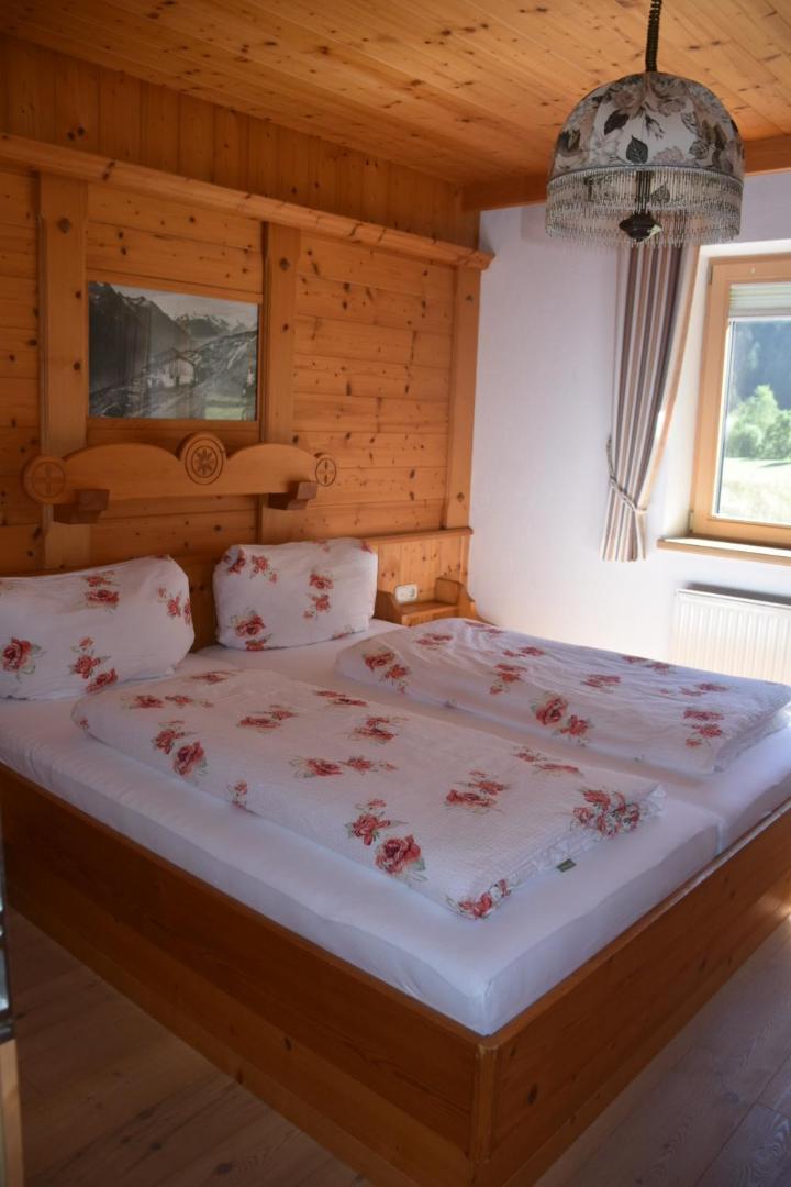 Haus Marco Apartment Нойщифт им Щубайтал Екстериор снимка