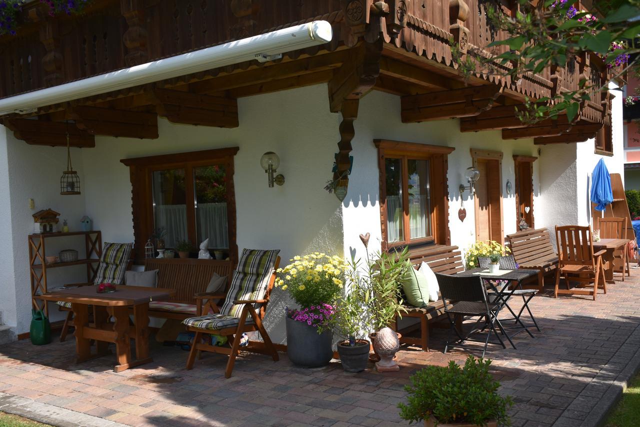 Haus Marco Apartment Нойщифт им Щубайтал Екстериор снимка